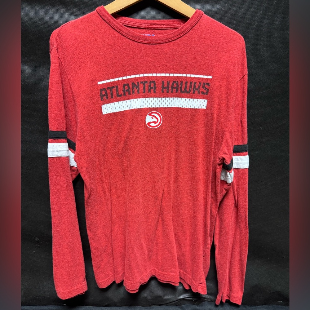 NBA Atlanta Hawks long-sleeve